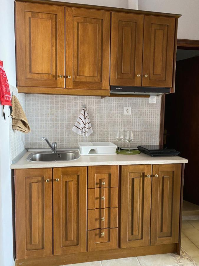 Amelia Beach Apartments Agios Ioannis  Zewnętrze zdjęcie