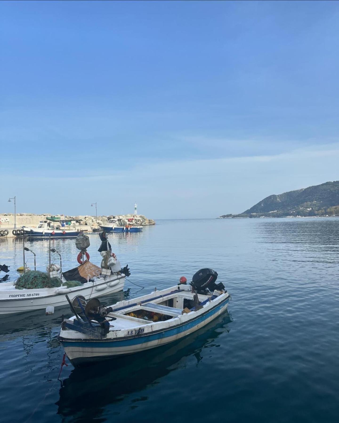 Amelia Beach Apartments Agios Ioannis  Zewnętrze zdjęcie