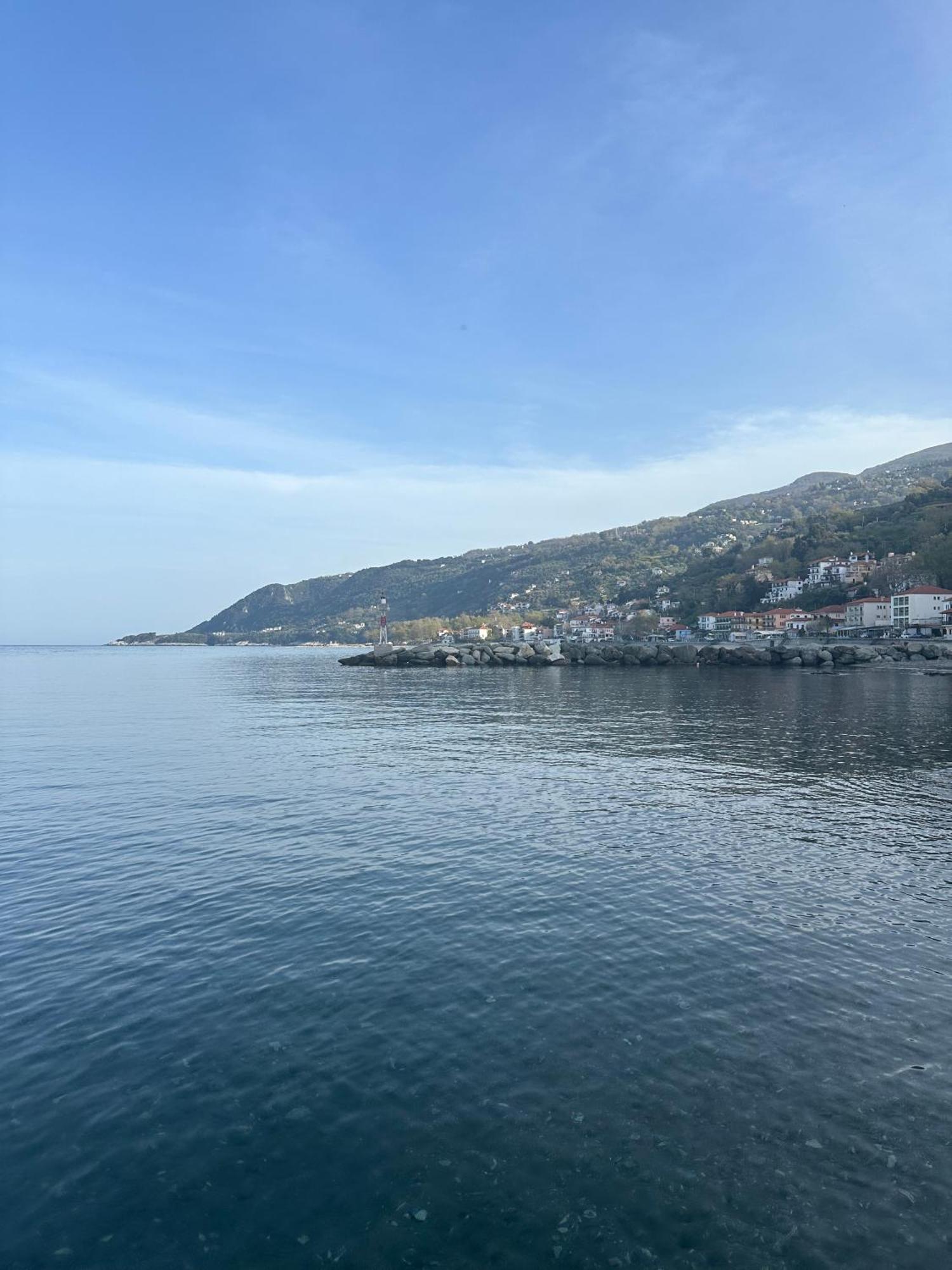 Amelia Beach Apartments Agios Ioannis  Zewnętrze zdjęcie