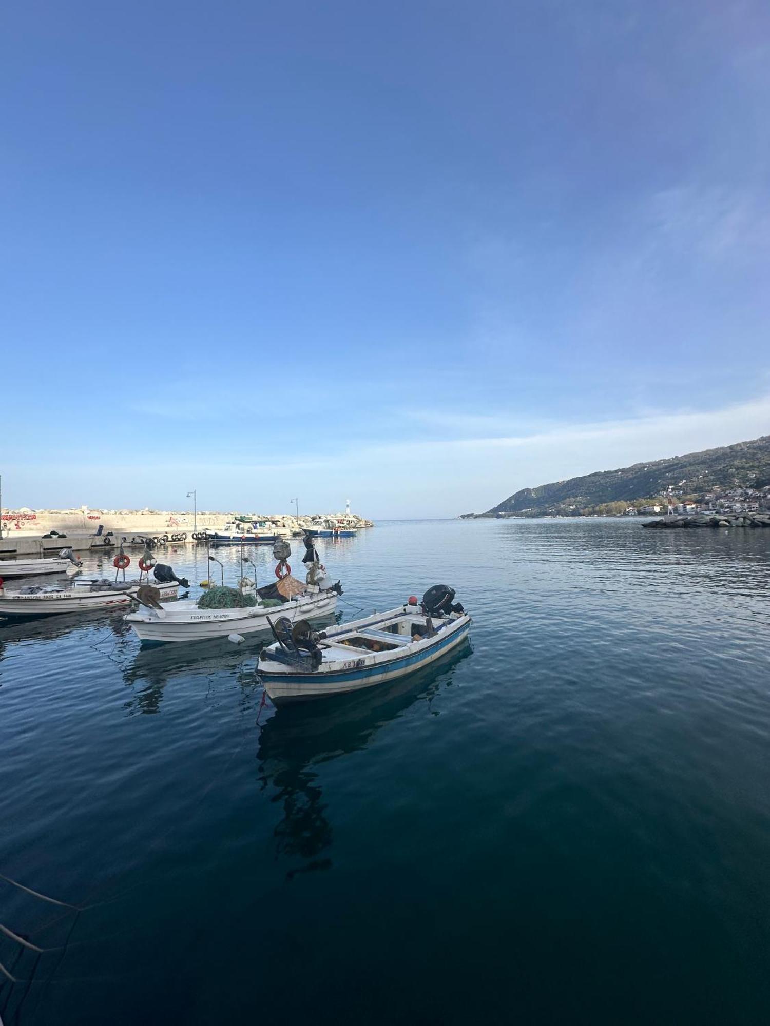 Amelia Beach Apartments Agios Ioannis  Zewnętrze zdjęcie