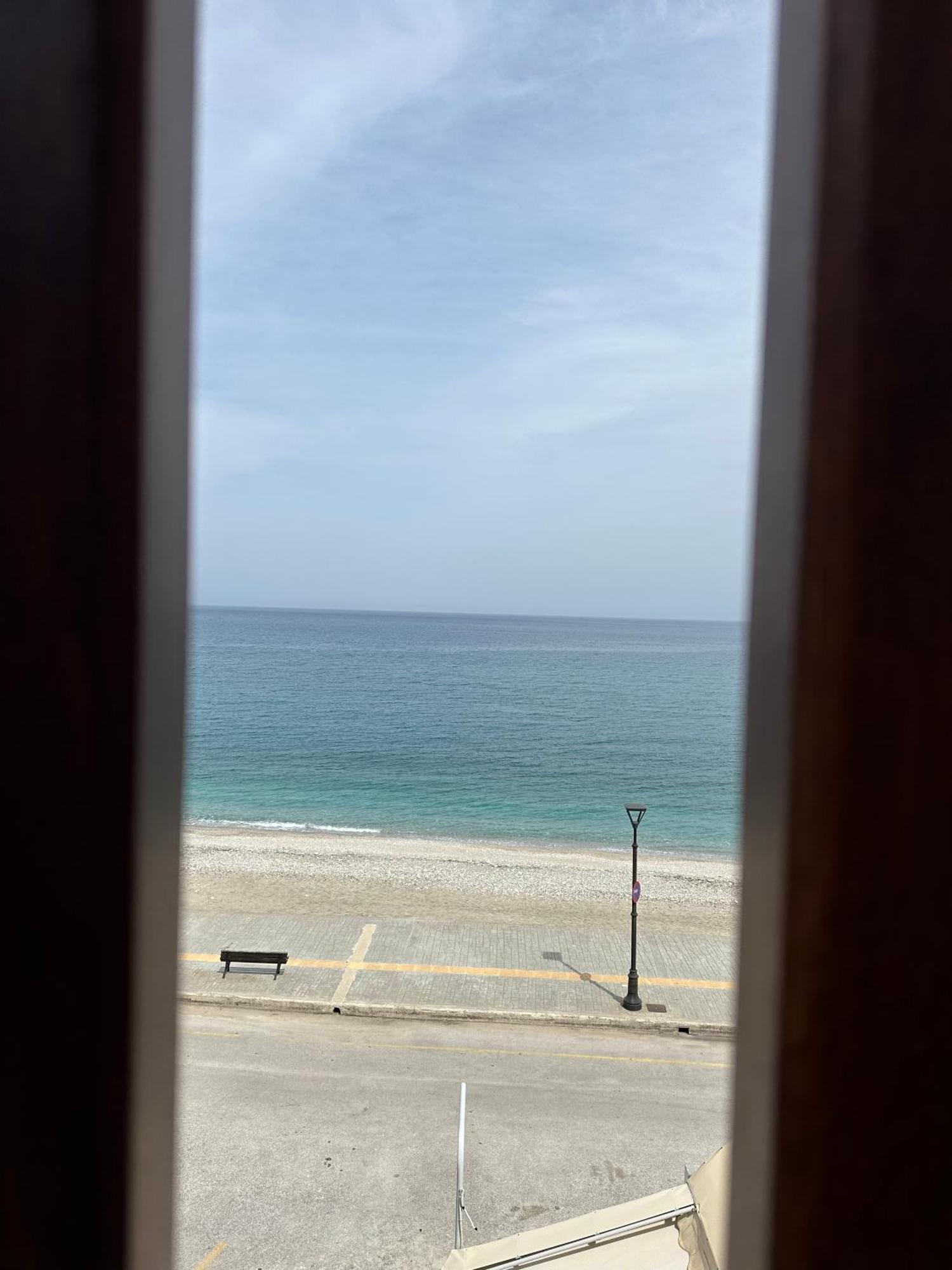 Amelia Beach Apartments Agios Ioannis  Zewnętrze zdjęcie