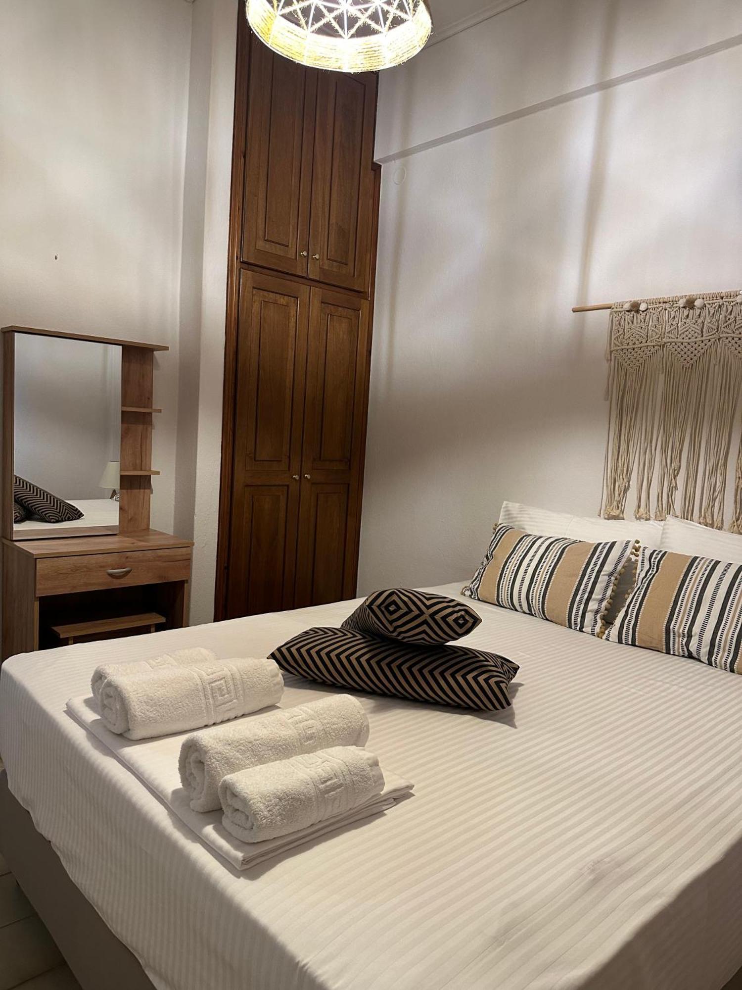 Amelia Beach Apartments Agios Ioannis  Zewnętrze zdjęcie