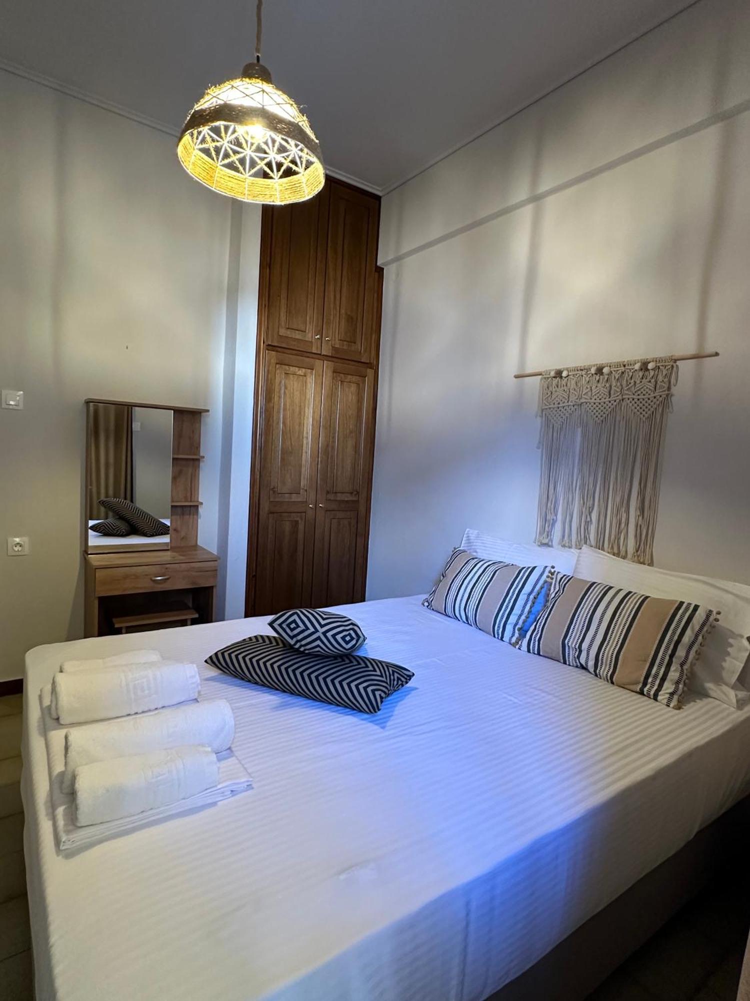 Amelia Beach Apartments Agios Ioannis  Zewnętrze zdjęcie