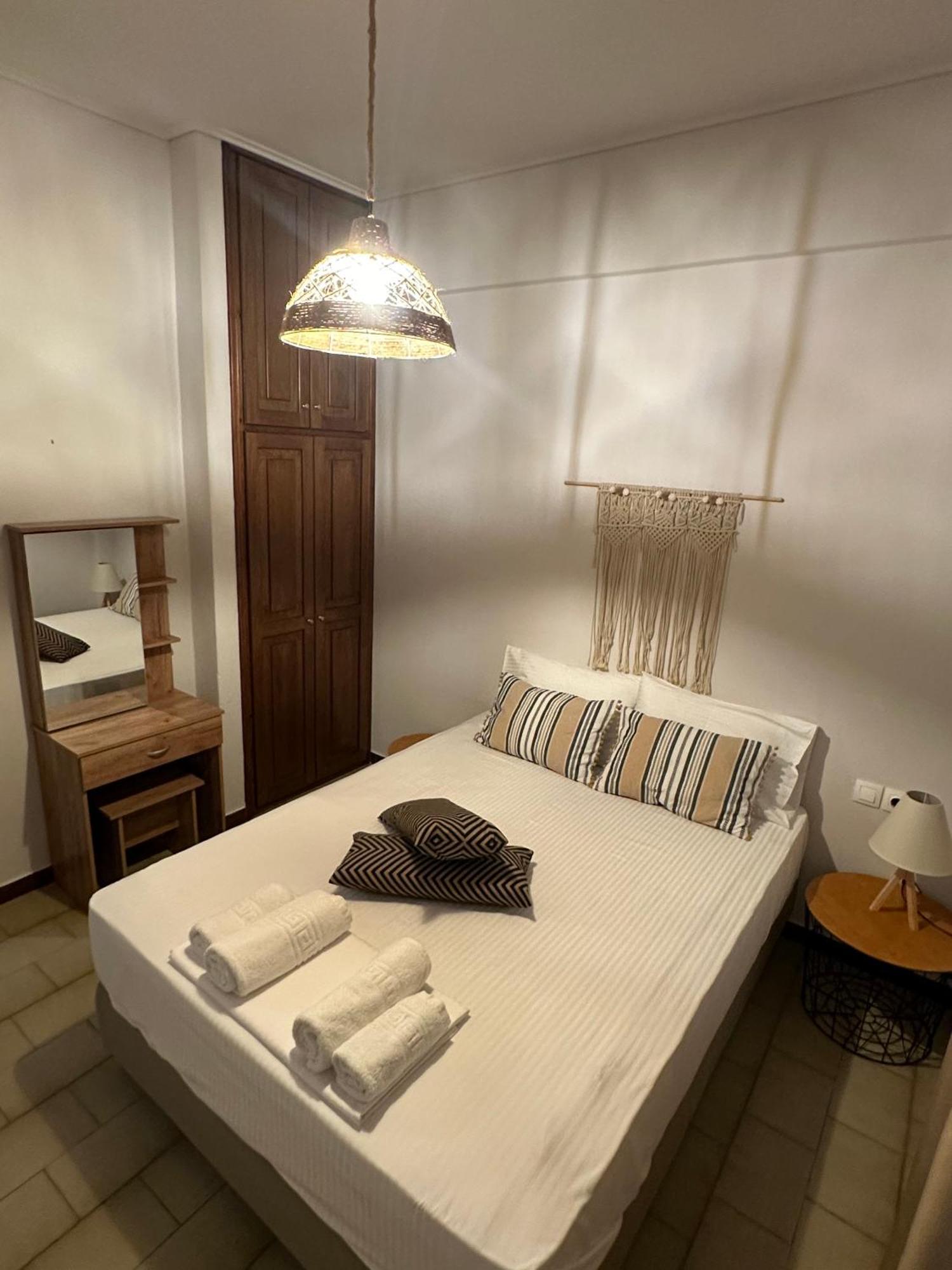 Amelia Beach Apartments Agios Ioannis  Zewnętrze zdjęcie