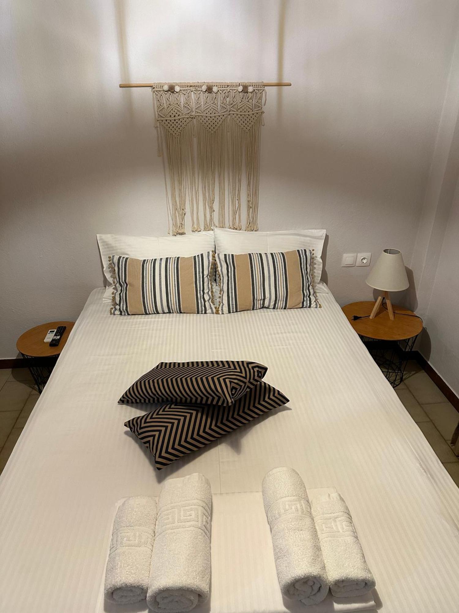 Amelia Beach Apartments Agios Ioannis  Zewnętrze zdjęcie