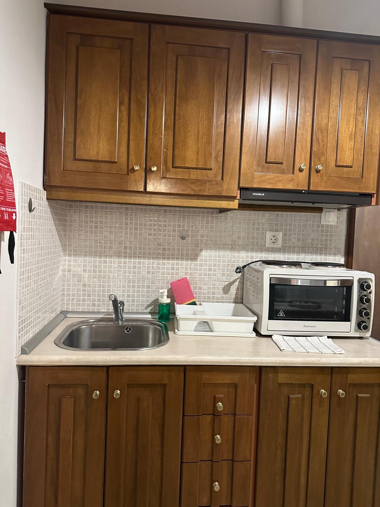 Amelia Beach Apartments Agios Ioannis  Zewnętrze zdjęcie