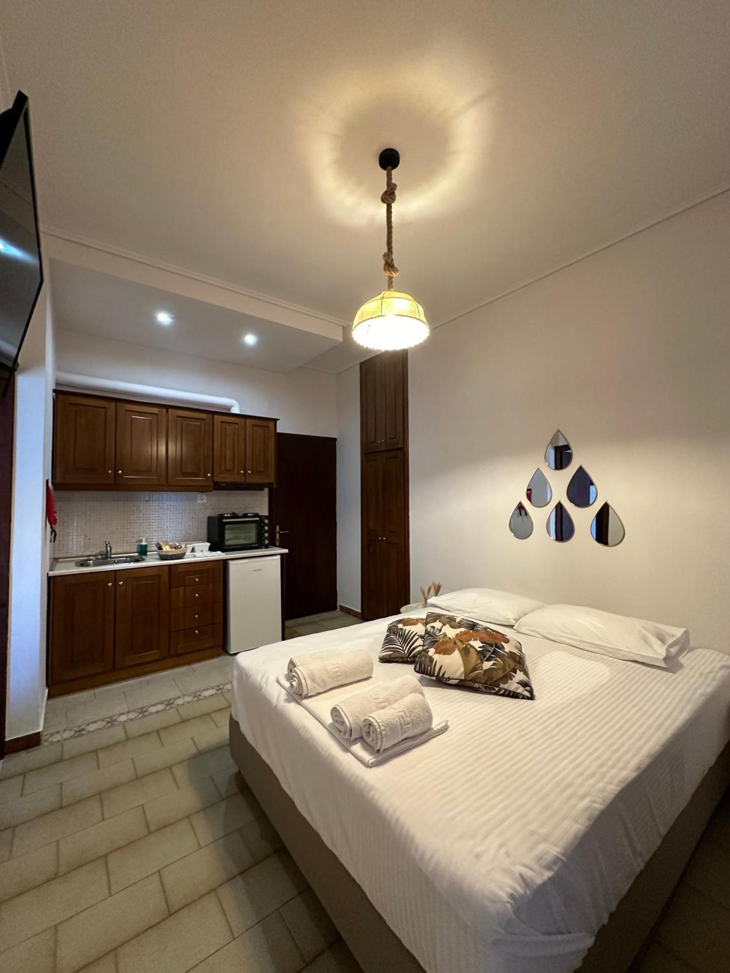 Amelia Beach Apartments Agios Ioannis  Zewnętrze zdjęcie