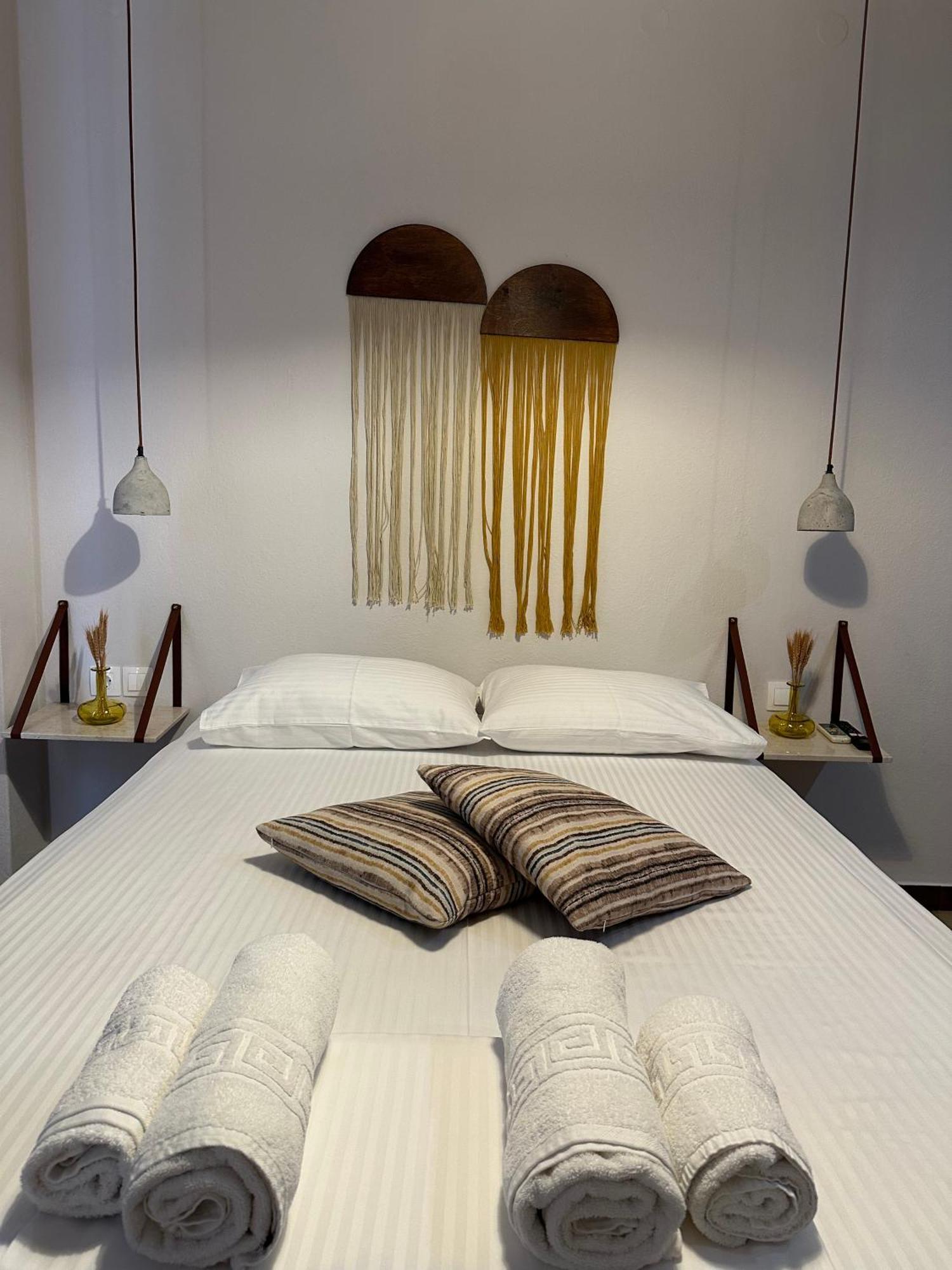 Amelia Beach Apartments Agios Ioannis  Zewnętrze zdjęcie