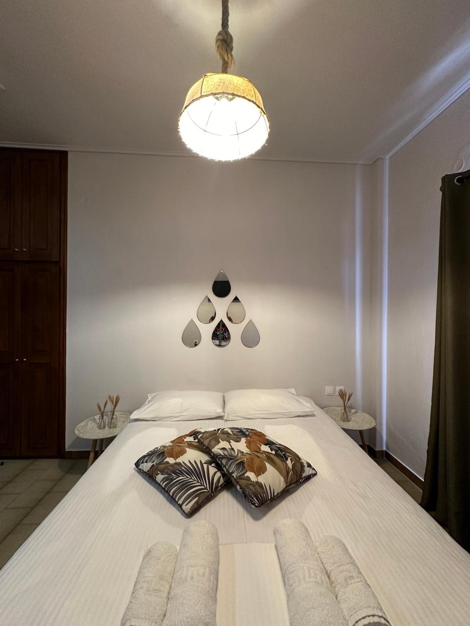 Amelia Beach Apartments Agios Ioannis  Zewnętrze zdjęcie