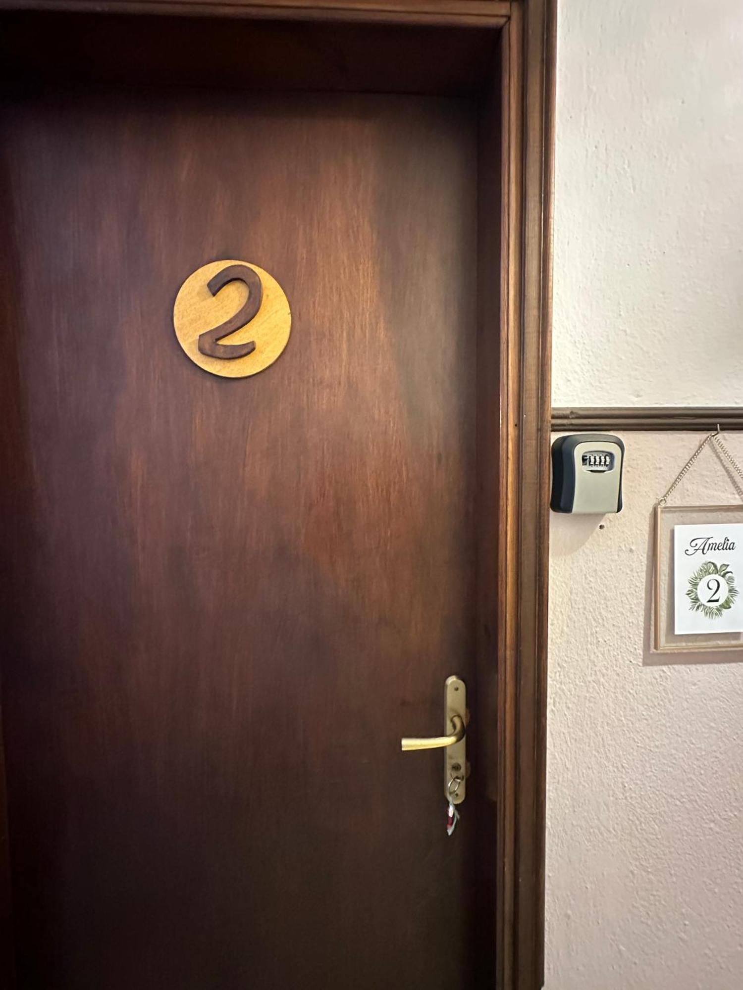 Amelia Beach Apartments Agios Ioannis  Zewnętrze zdjęcie