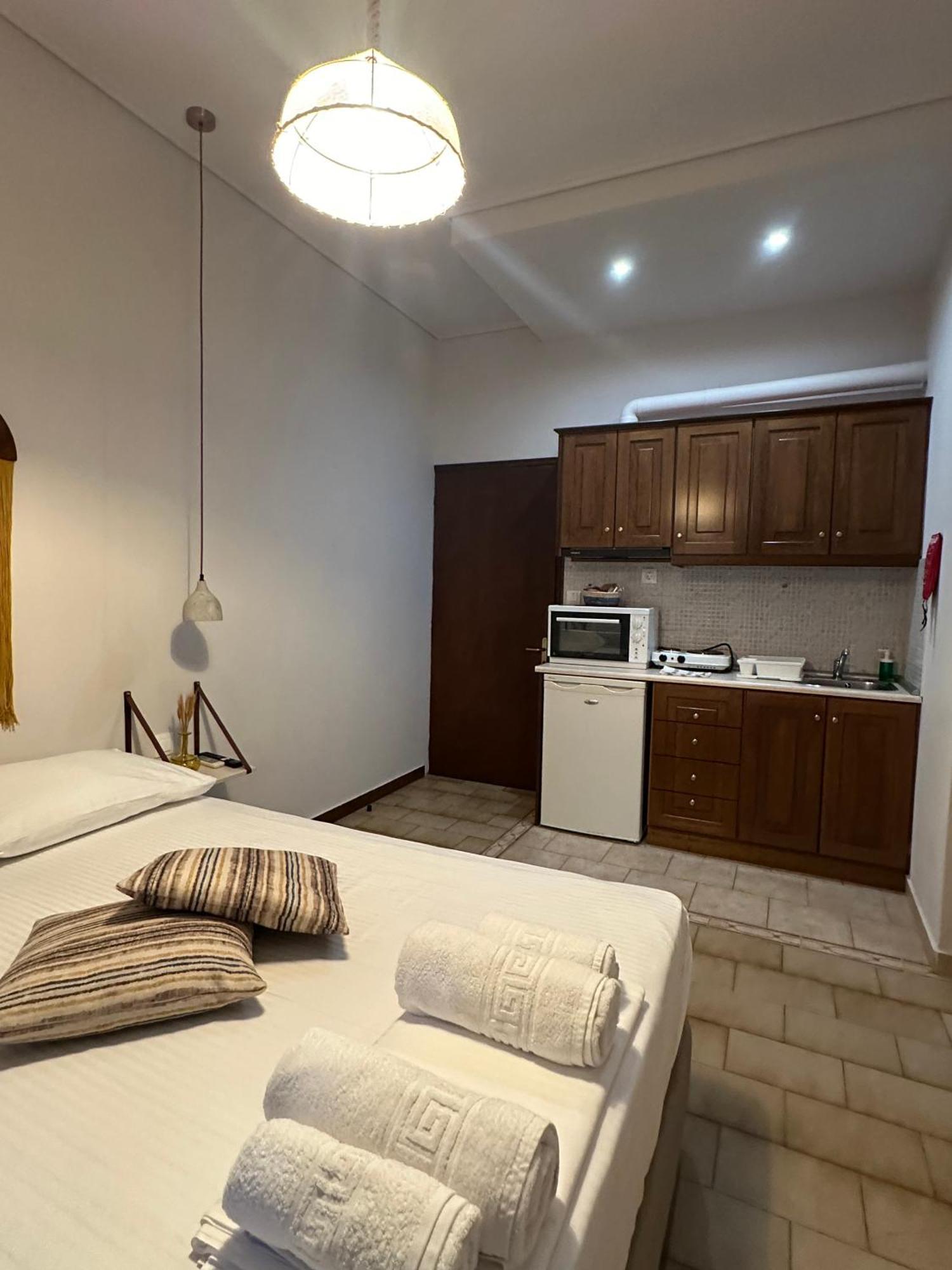 Amelia Beach Apartments Agios Ioannis  Zewnętrze zdjęcie