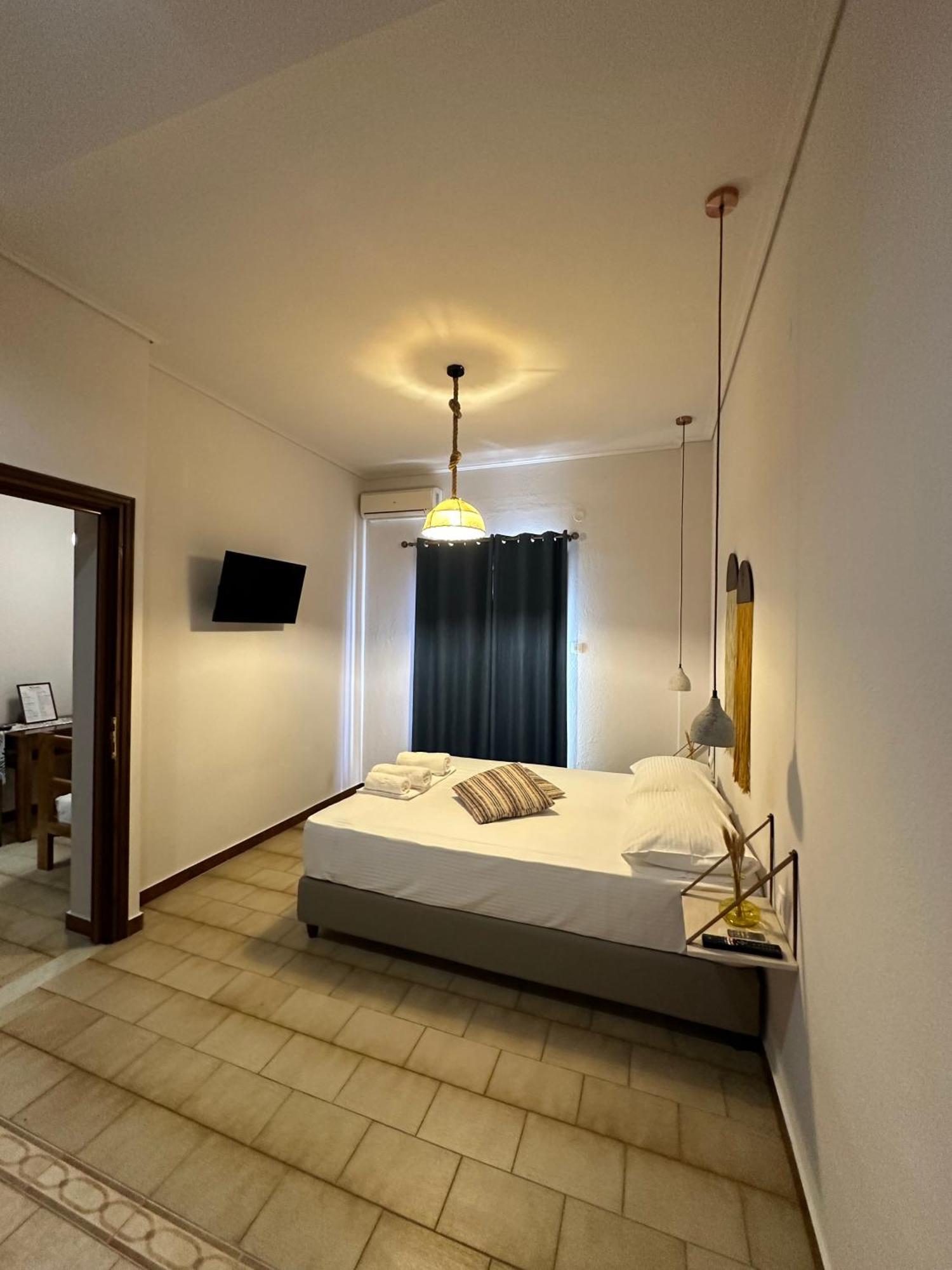 Amelia Beach Apartments Agios Ioannis  Zewnętrze zdjęcie