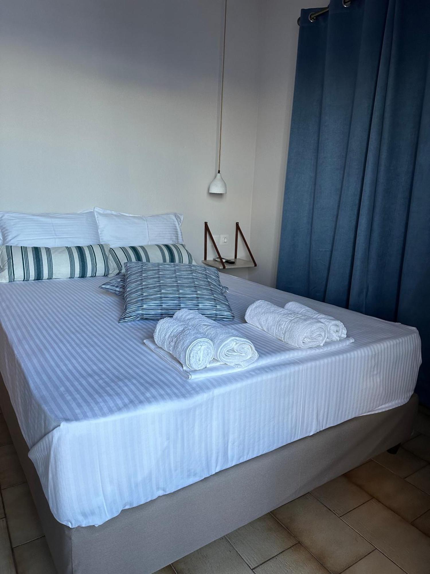 Amelia Beach Apartments Agios Ioannis  Zewnętrze zdjęcie