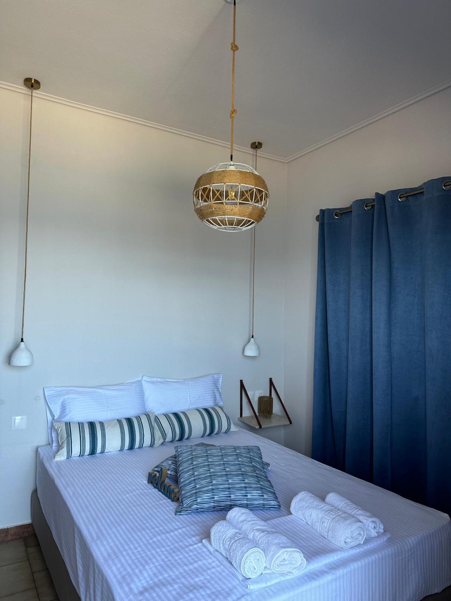 Amelia Beach Apartments Agios Ioannis  Zewnętrze zdjęcie