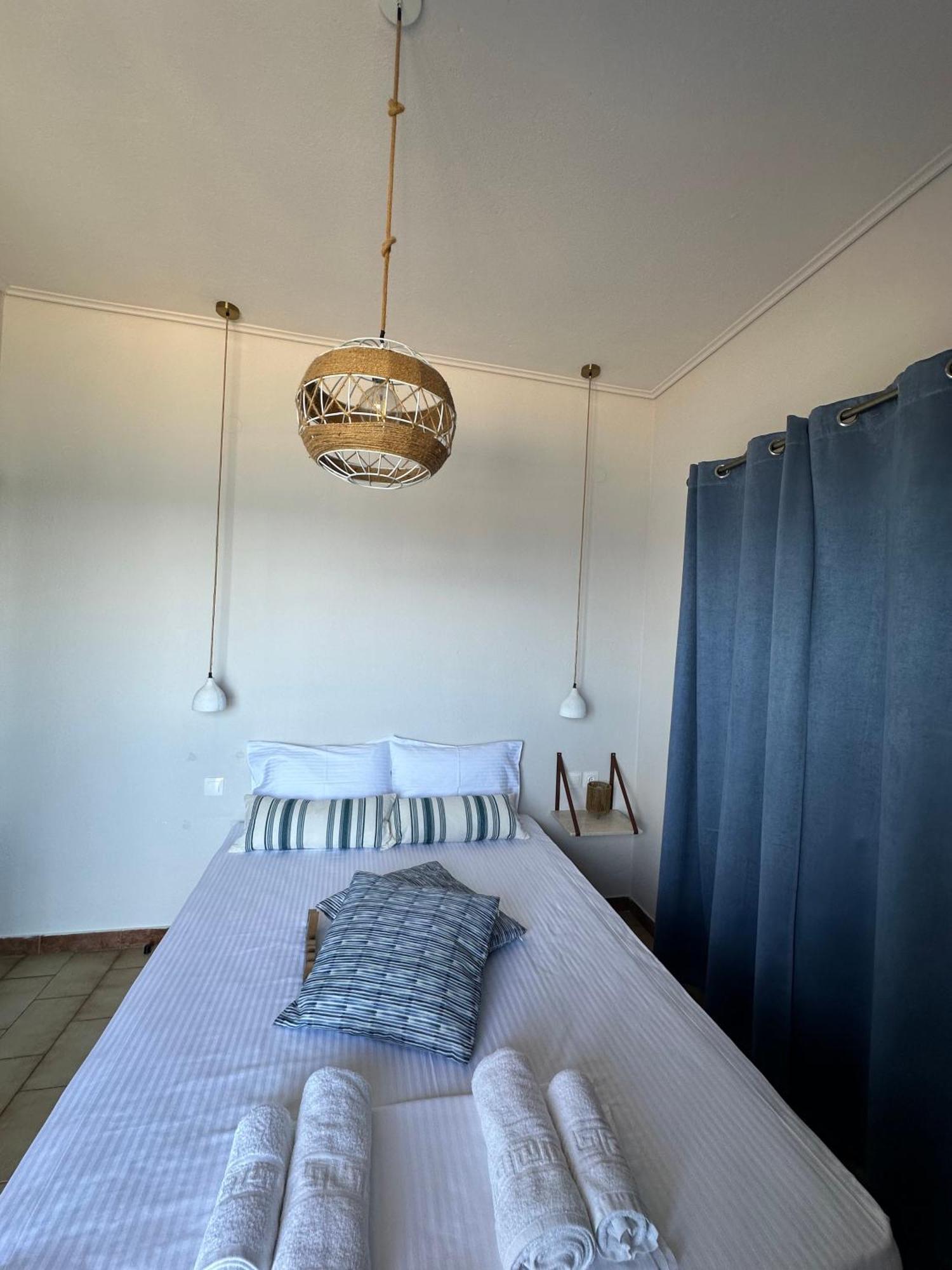 Amelia Beach Apartments Agios Ioannis  Zewnętrze zdjęcie