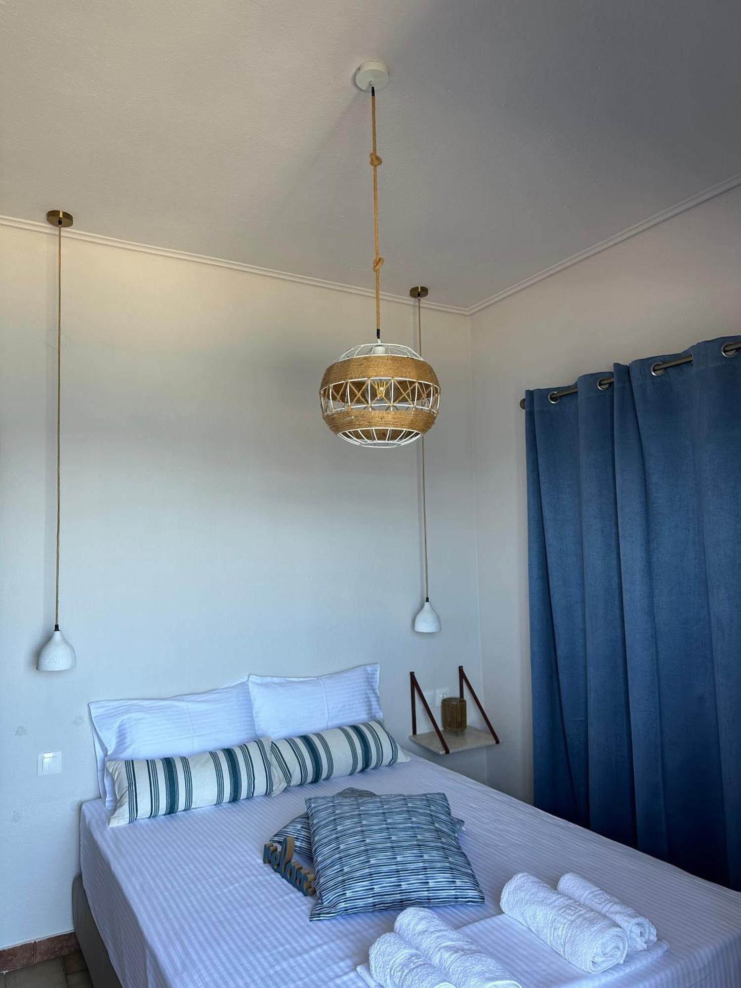 Amelia Beach Apartments Agios Ioannis  Zewnętrze zdjęcie