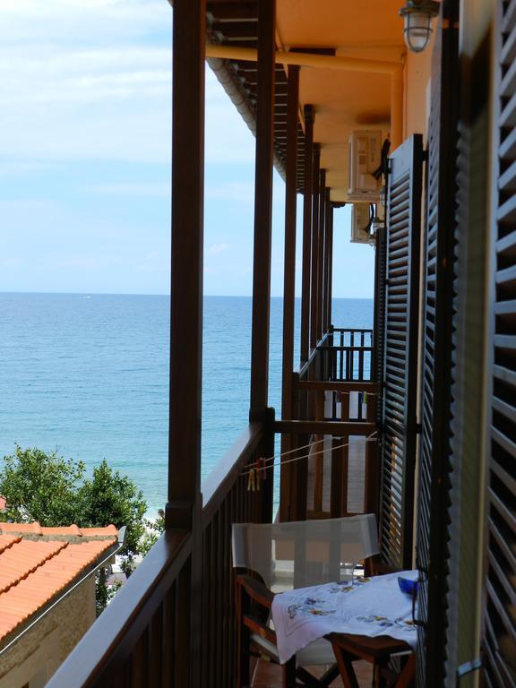 Amelia Beach Apartments Agios Ioannis  Zewnętrze zdjęcie